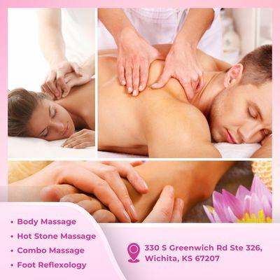 Check out our services and benefits