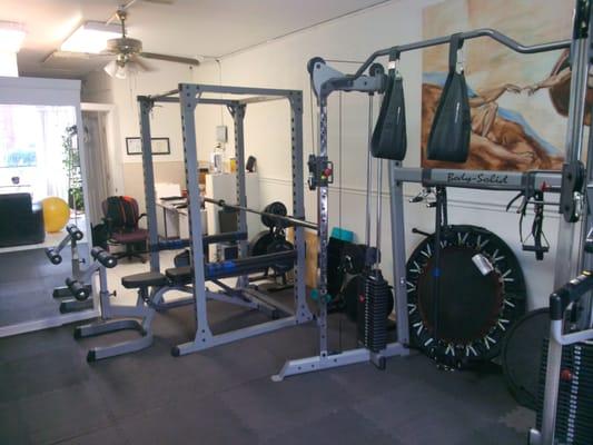 North Shore Total Fitness LLC