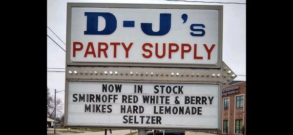 D-J's Party Supply