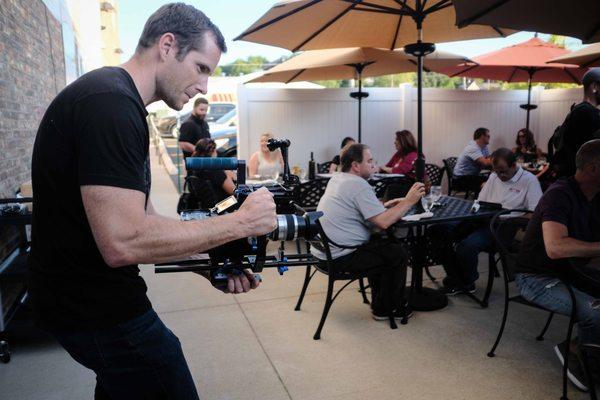 Capturing the perfect shot!
dphilms | Video Production Company Quad Cities
+ Photography services
#YeahWeDidThat