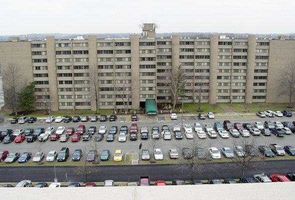 The Racquet Club Apartments