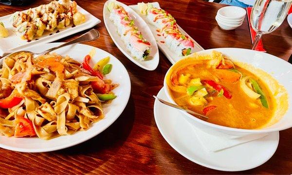 Thai Kitchen & Sushi Bar