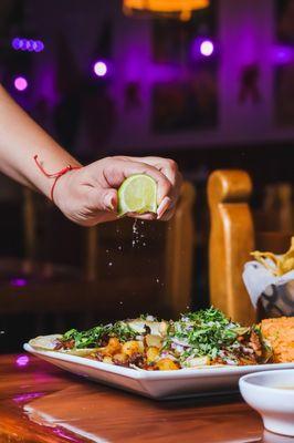 Las Carretas Mexican Restaurant