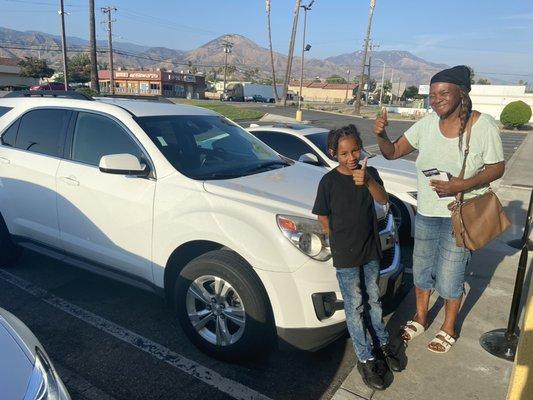 2014 Chevy Equinox sale