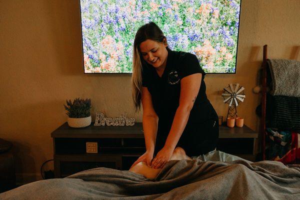 Mobile Massage by Kim