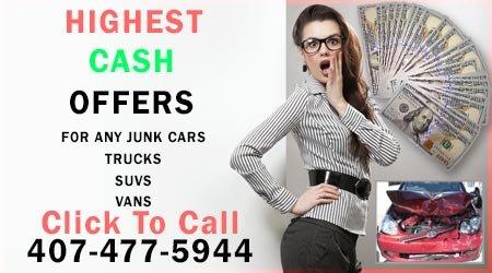 Cash For Cars Orlando