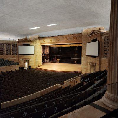 Peristyle Theater