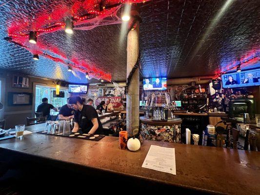 Hudson Street Stackhouse