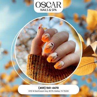 Oscar Nails & Spa