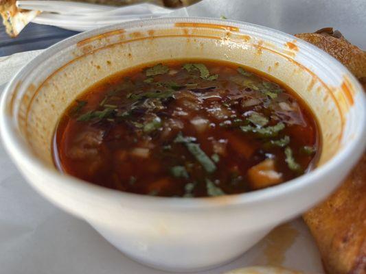 Tacos Y Frutas Lily’s