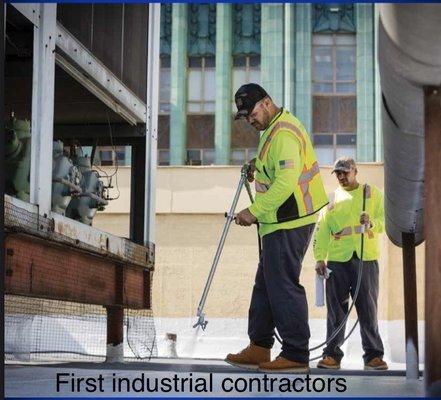First Industrial Contractors