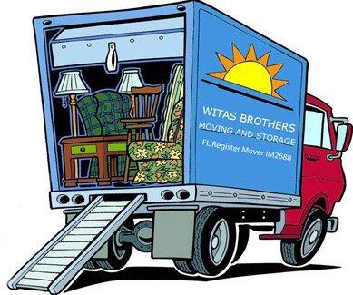 Witas Brothers Moving & Storage
