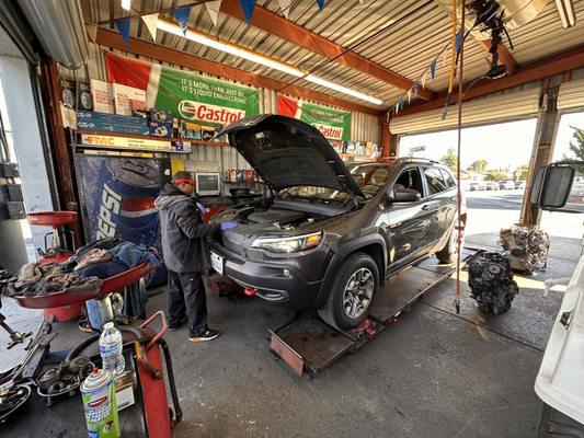 RPM Brake Service & Auto Repair