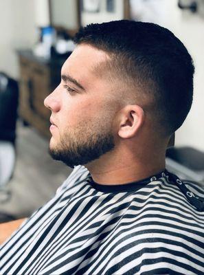 Skin Fade