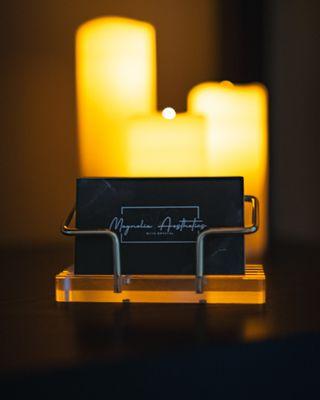 Magnolia Aesthetics with Krystal