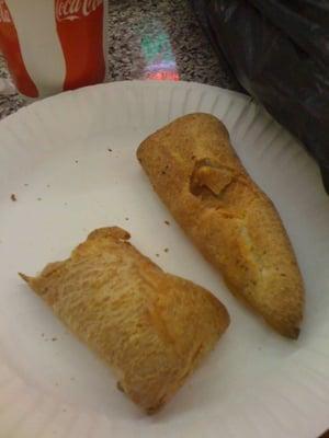 Unconventional Pizza