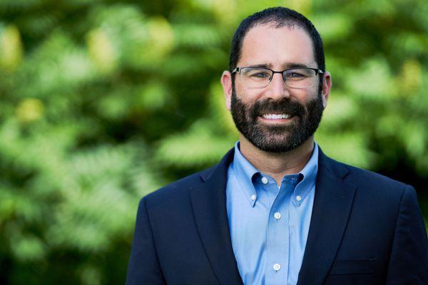 Team member Michael Rock