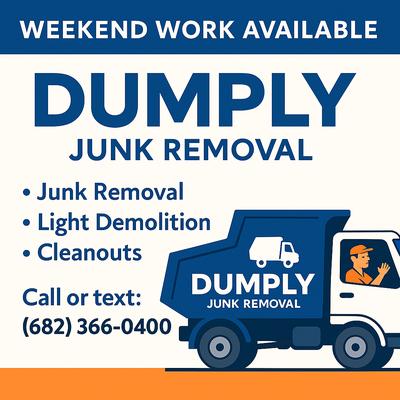 Dumply Junk Removal