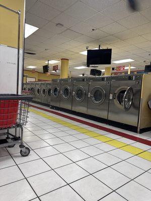 $4 for the little ones on the left and $7 for the bigger ones on the right