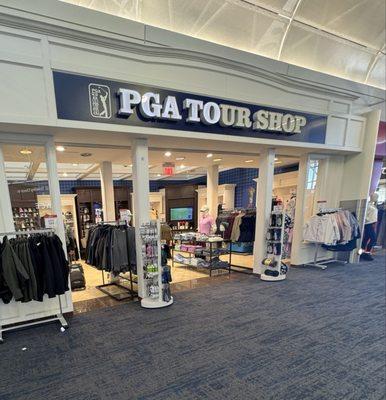 PGA Tour Shop