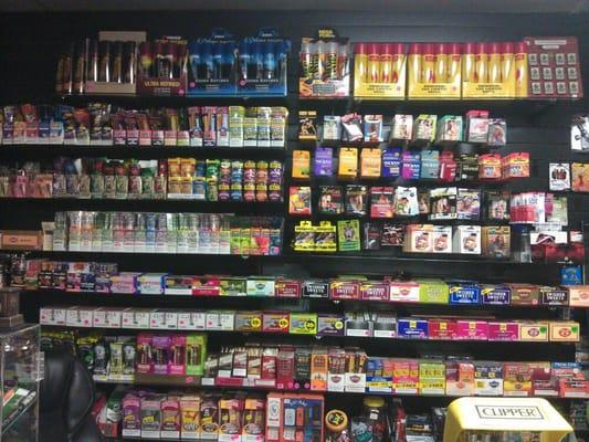 Smoke Shop Johnny's Stuff N Blunts