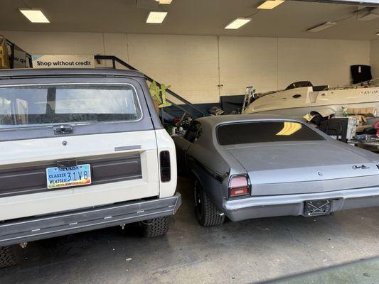 Audio innovations of las vegas