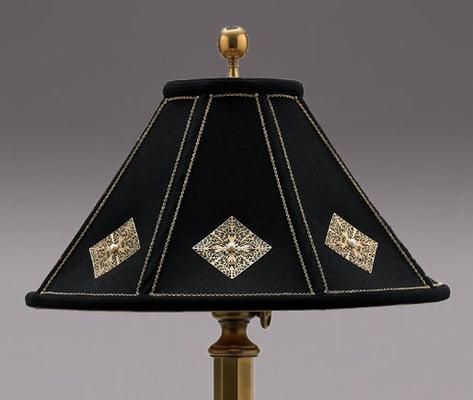 "Debut" lampshade by J&S Design Studio