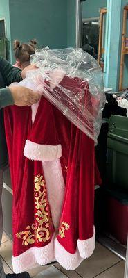 Valucare Dry Cleaners