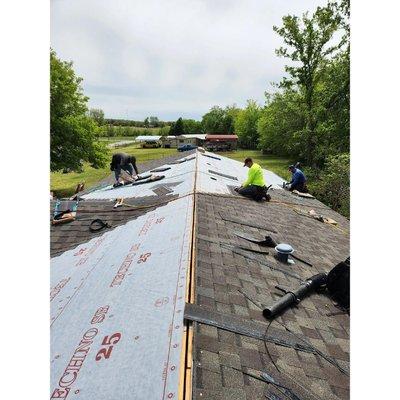 Sago Roofing Solutions