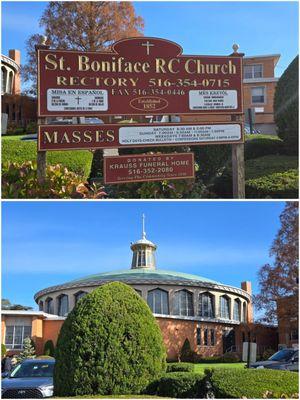St Boniface Roman Catholic Church