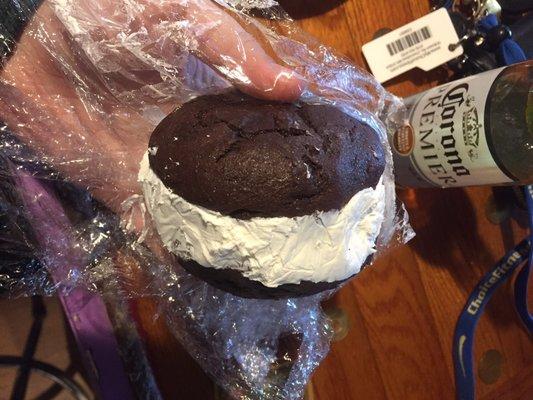 Whoopie pie!