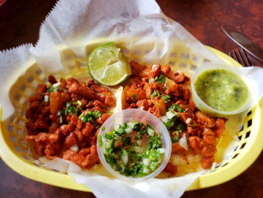 Amazing el pastor, get your butt to Salinas 2!