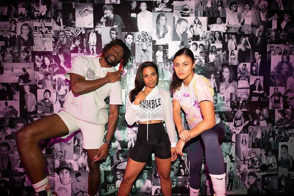 Rumble Boxing Southpark Meadows is coming soon! Half-boxing, half-strength, 10 rounds of straight fire.