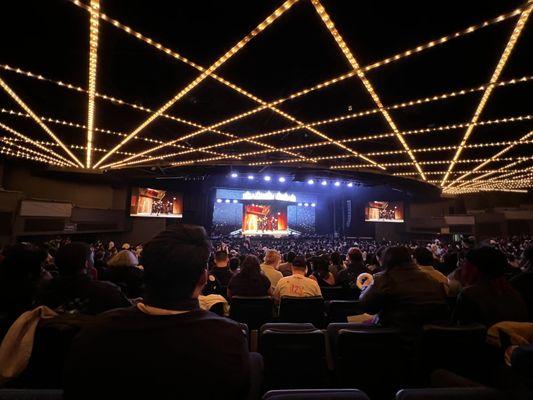 The Theater At Madison Square Garden