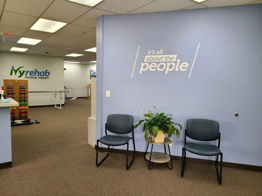 Ivy Rehab Physical Therapy