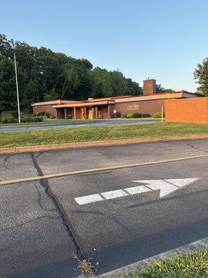 Sams Level Green Elementary