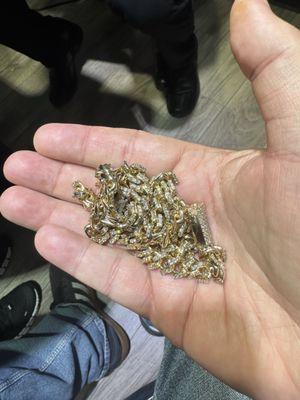 Robert Haack Diamond