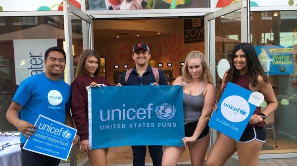 Fundraising for your group at Zoyo