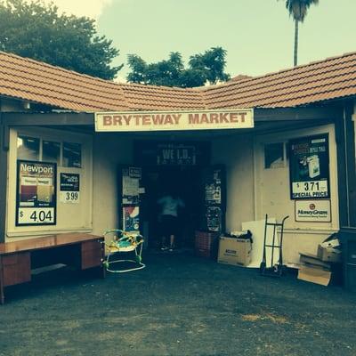 Bryte Way Market