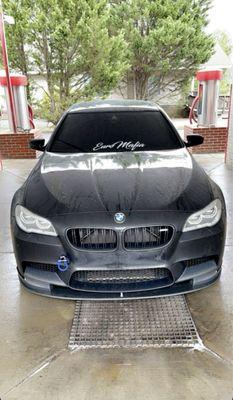 Dumfries Self Service Car Wash