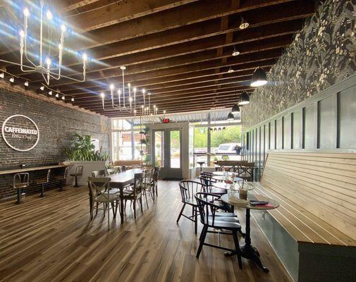 Caffeinated Brew & Fizz