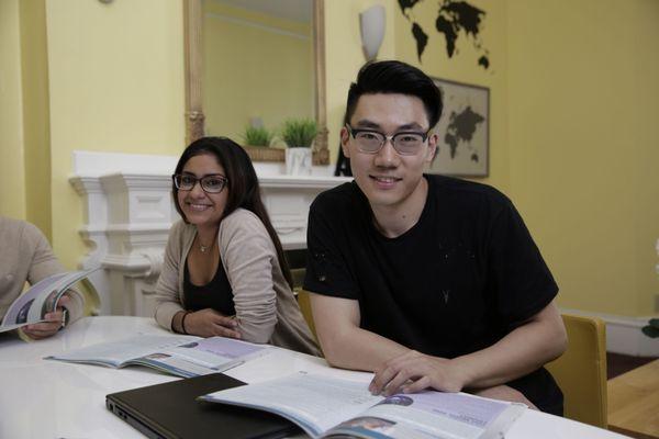 Kaplan International Languages - Boston