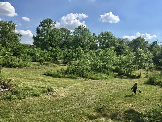 Great family owned campground