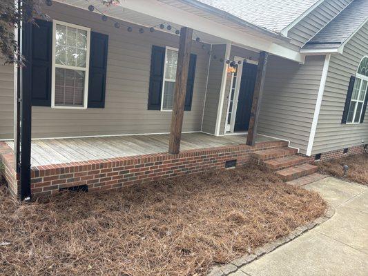 Chris Jonson Lawn Care