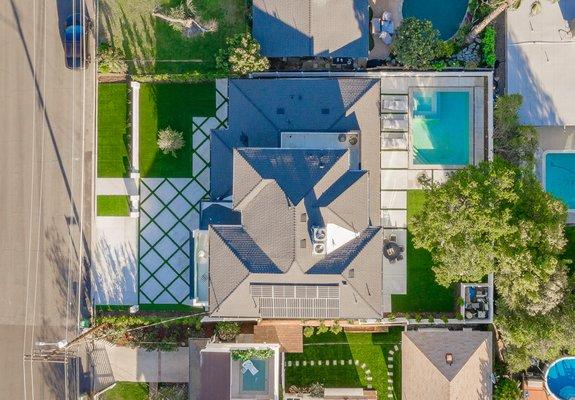 Electrical, Solar, and Roofing - ALL done by American Array!