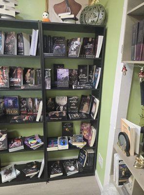 Witchwood Bookshoppe