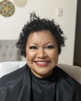 Esther’s Glam Studio Makeup Artist