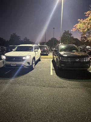 Safford VW of Fredericksburg