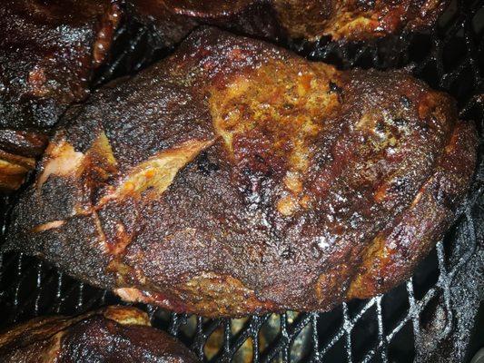 Mitchell’s Smoked Meats