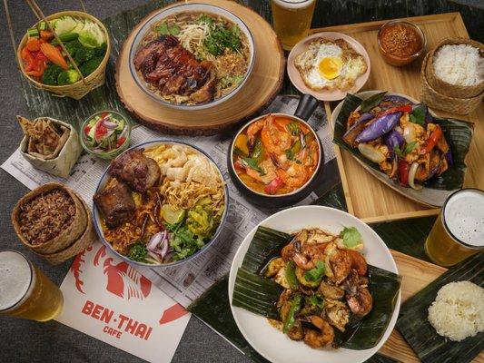 Ben Thai Cafe